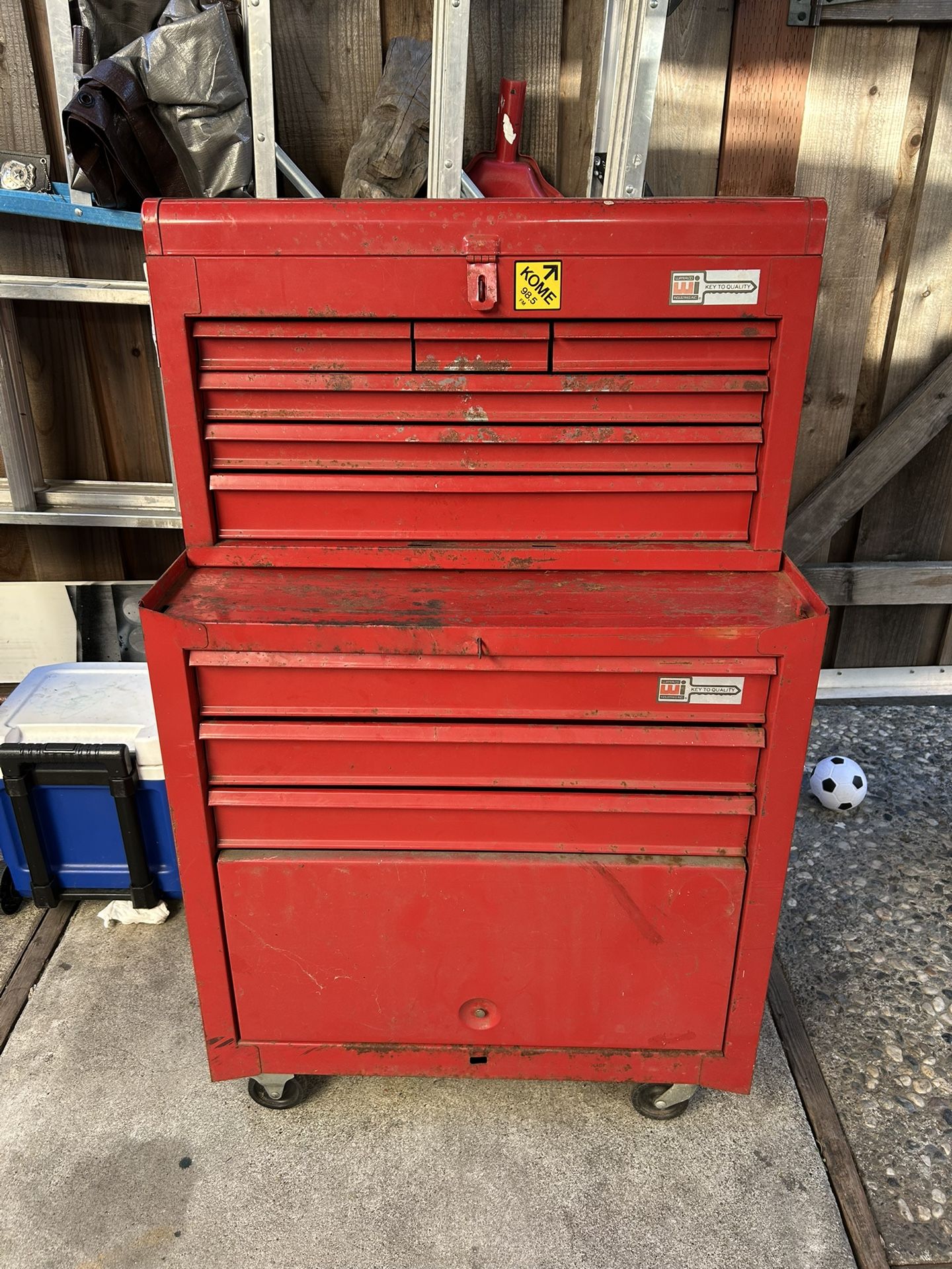 Tool Box