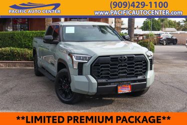 2025 Toyota Tundra