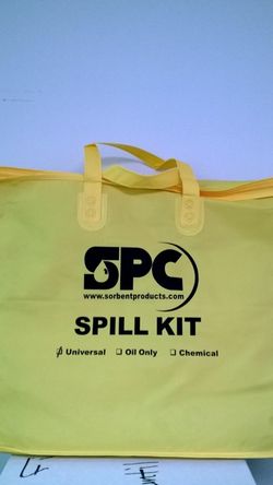 Spill kit