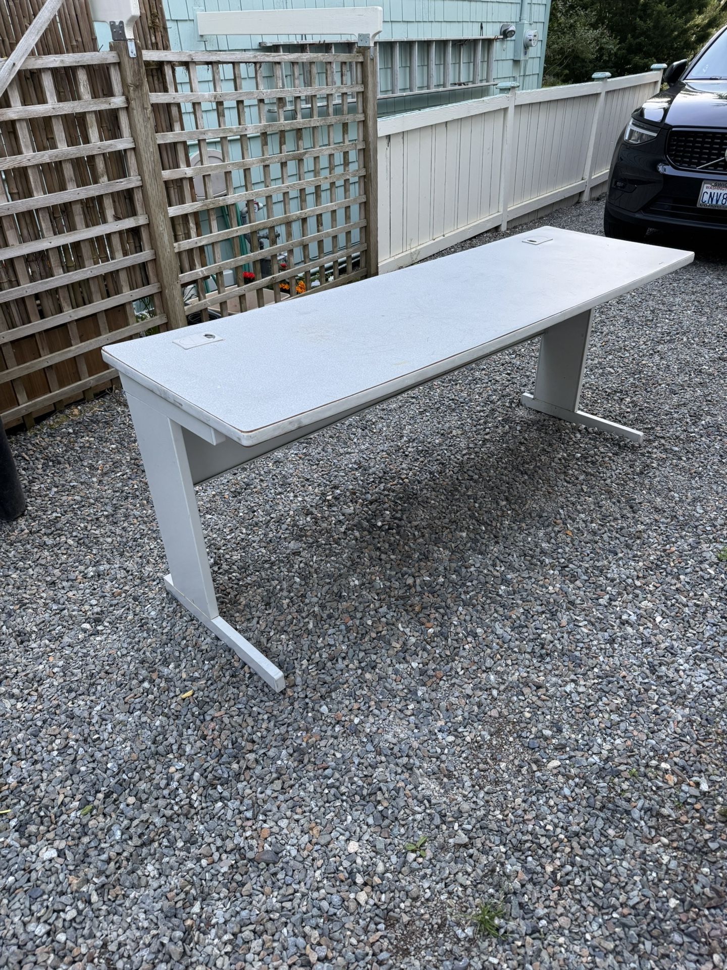 FREE Workbench / Desk 6’ x 2’