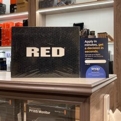 Red Komodo X Cinema Camera Black RF Mount (Located In Downey, CA)