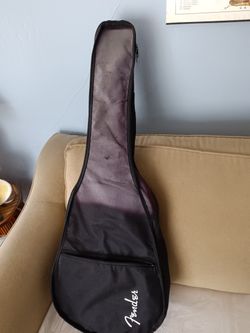 Fender Acoustic Guitar FA-15N