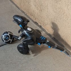 Amazing MIPosaur Dinosaur Robot in Great Condition (Original Owner)
