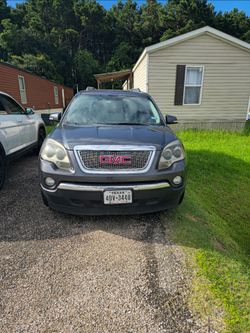 2011 GMC Acadia