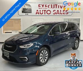 2023 Chrysler Pacifica Hybrid