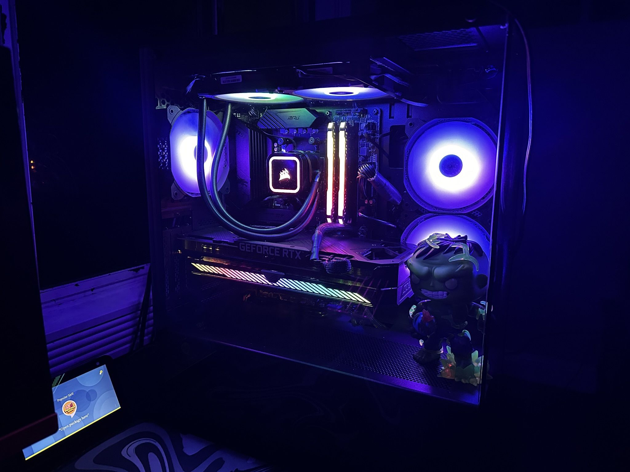 Rog Strix 3070 Ti | Gaming Pc