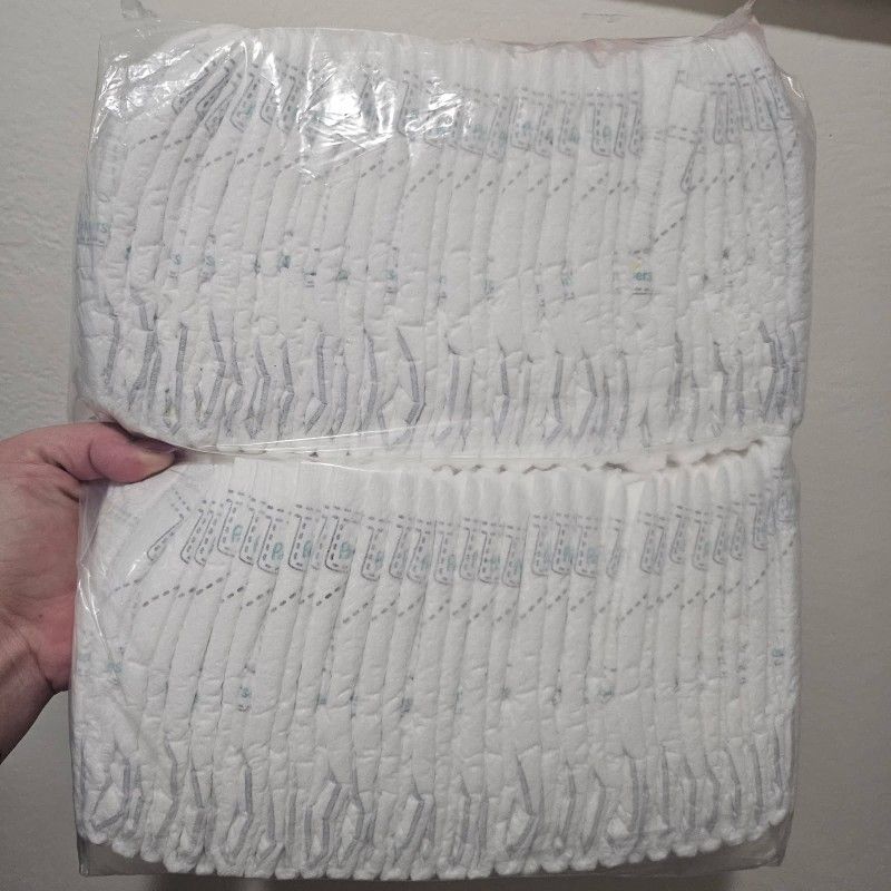 Pampers for New Borns