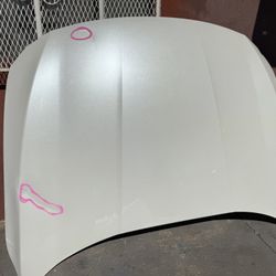 2018-2020-2022 Honda Accord hood