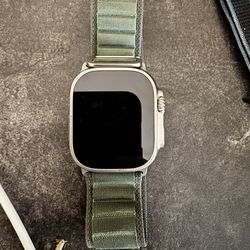 Apple Watch Ultra 2 W/ Multiple Bands