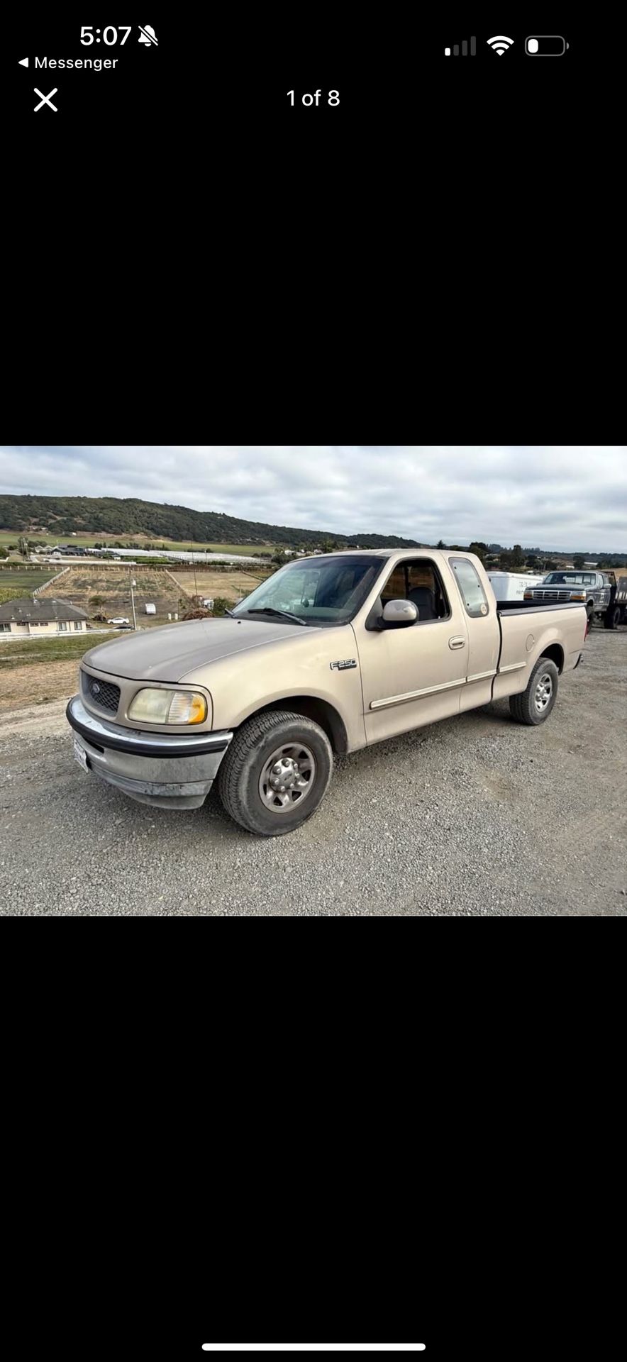 1997 Ford F-250