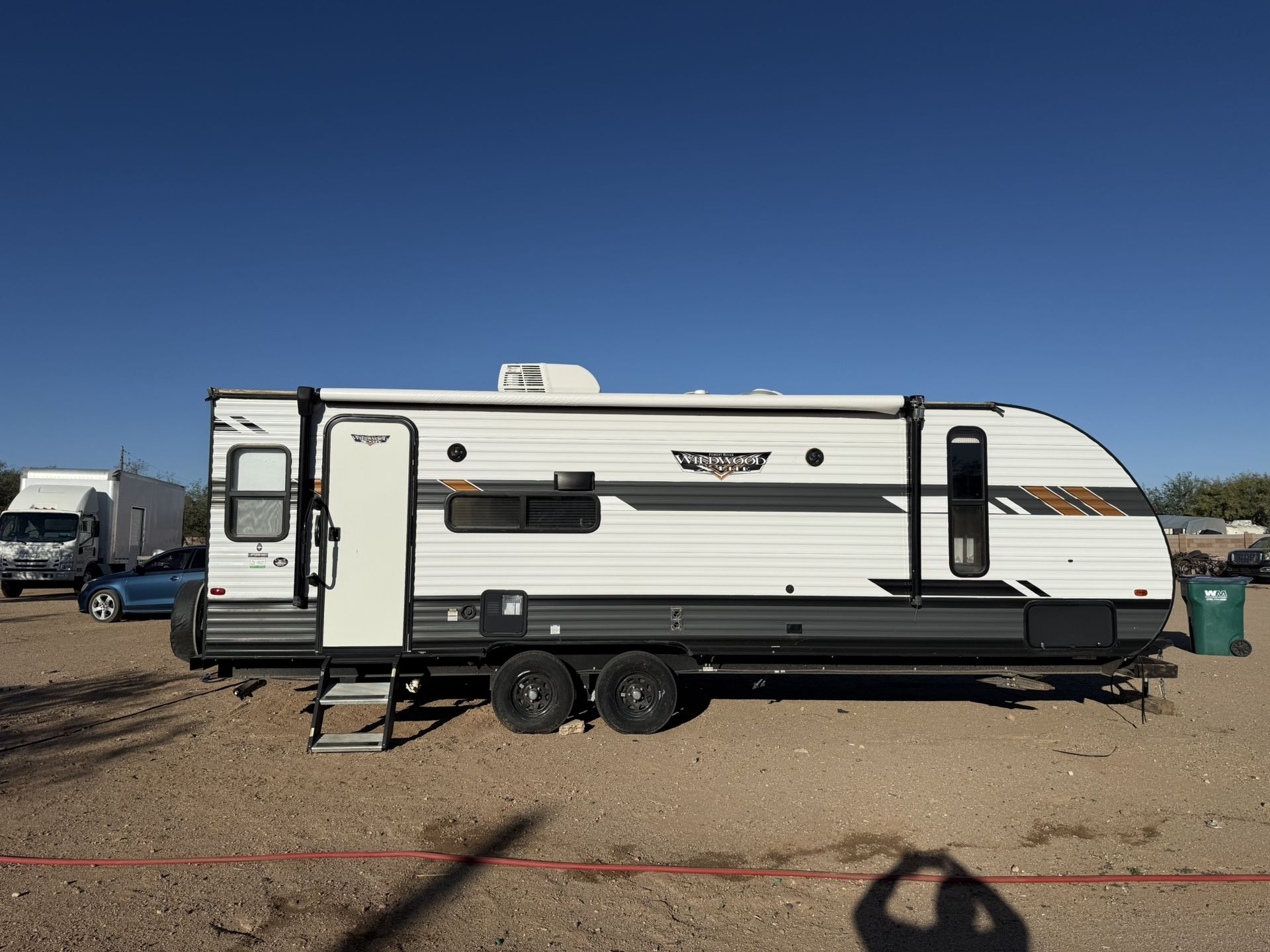 2022 Forest River Wildwood