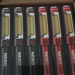 Rechargeable Flashlights And Portable Charger