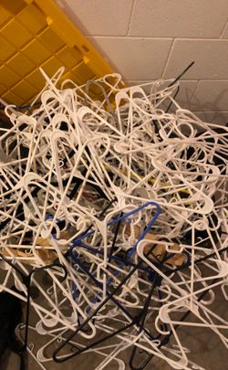 HANGERS !