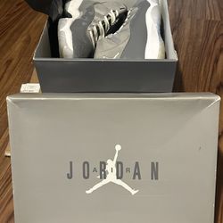 Jordan Cool Grey Retros Size 12 