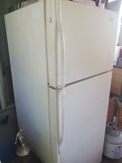 Whirlpool Fridge 