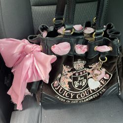 Juicy Cloture Bag 