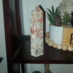 Caribbean Calcite Tower