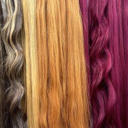 Hair Extensions 
