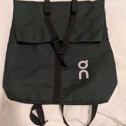 Brand New ON duffle Bag