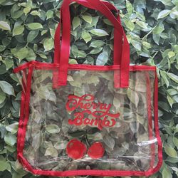 Cherry Bomb Bag 