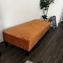 Lounging Bench