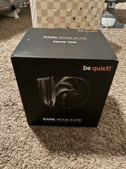 Dark Rock Elite pc cooling fan