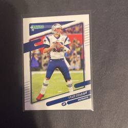 Tom Brady 2021 Donruss #2