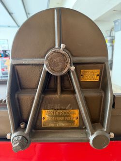 Vandercook No 14 Proof Press