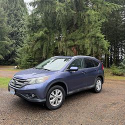 2014 Honda Cr-v