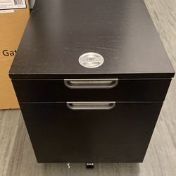 Two Drawer File Cabinet 
