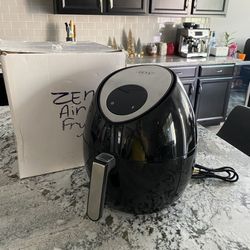 ZENY-Air Fryer-NEW