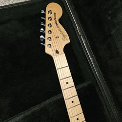 Tele With Strat Neck 