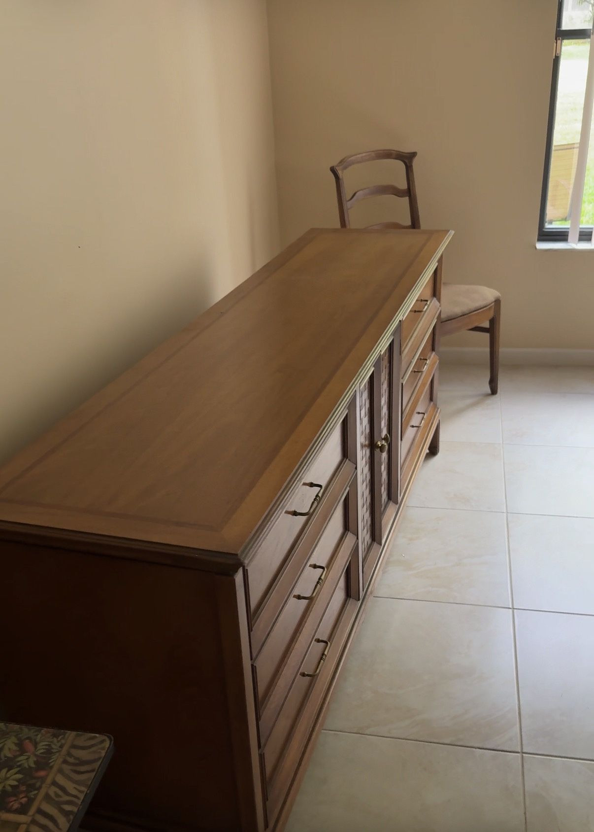 Antique Dresser REAL WOOD