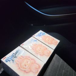 Big Into Energy Labubu