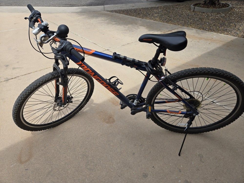 Man Bike