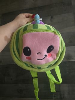 Cocomelon backpack
