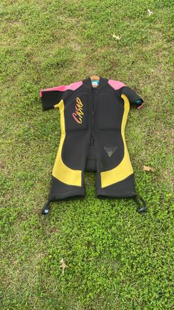 Casad Ironman Wet Suit
