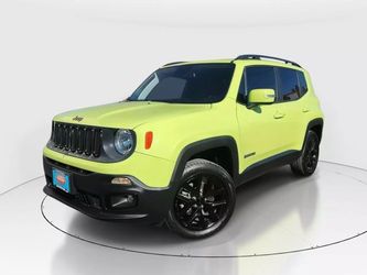 2018 Jeep Renegade