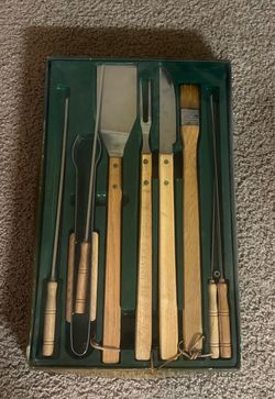 BBQ Utensil Set