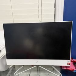 HP All-in-One Desktop