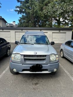 Nissan Xterra 2004