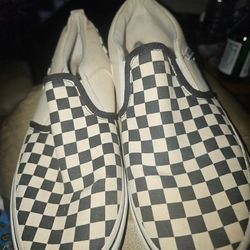 Vans Size 7 Youth New