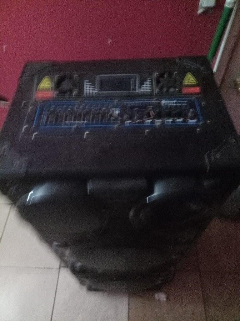Ibastek Speaker 7000 Watts