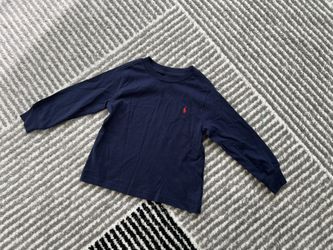 Polo Ralph Lauren, Long Sleeve Toddler Shirt