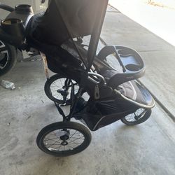 Babytrend Stroller 