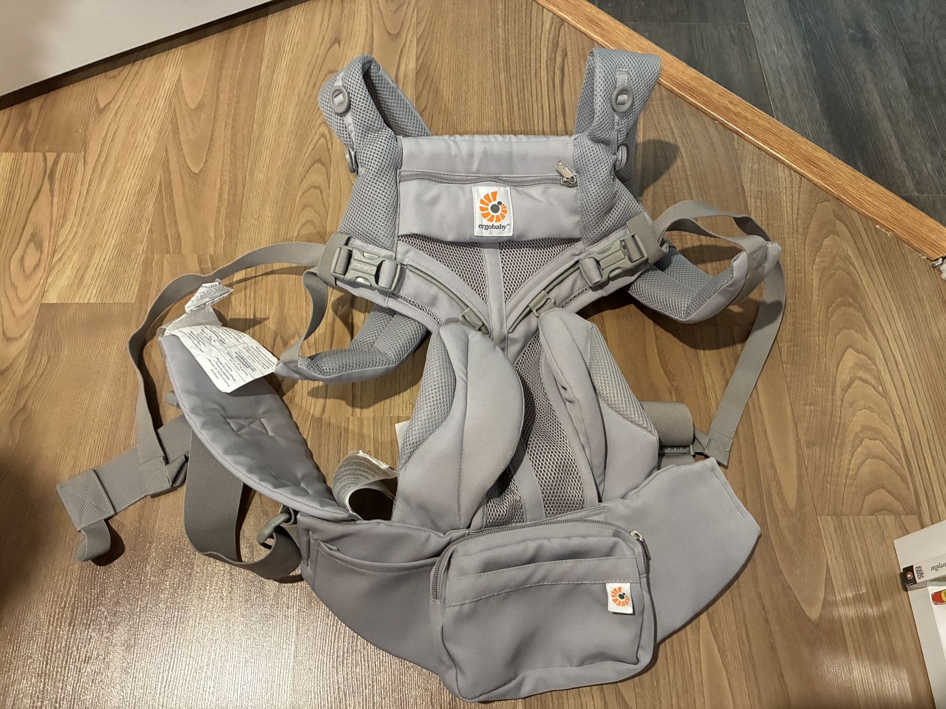 Ergobaby Omni Classic Baby Carrier