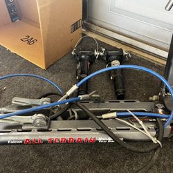RV Tow Bar