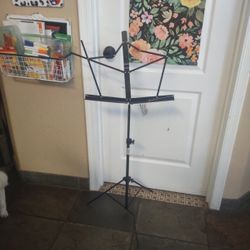 Music Stand 
