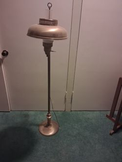Antique Lamp