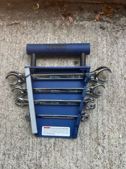5 Pieces Quinn Wrench